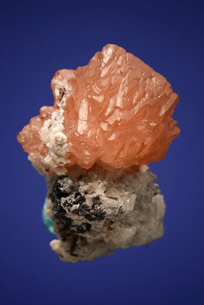 Olmiite (type locality) - image 4