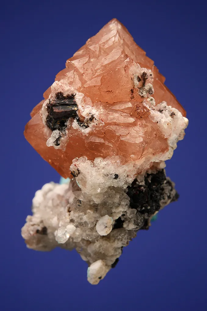 Olmiite (type locality) - image 3