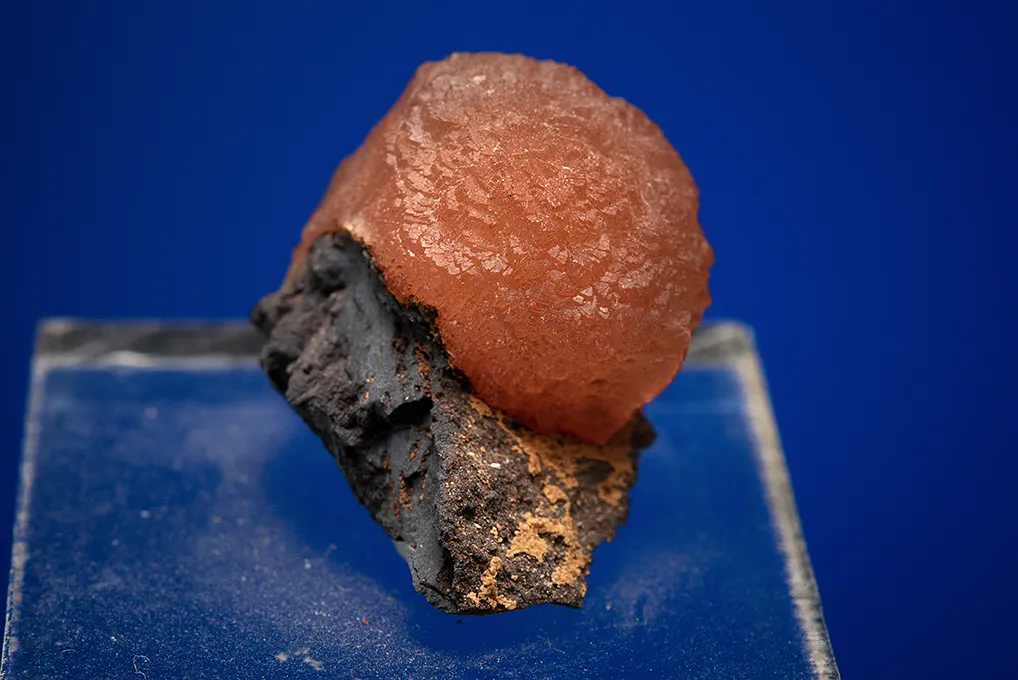Olmiite (type locality) - image 2