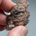 Olmiite with Bultfonteinite - image 2