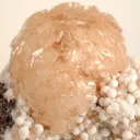 Olmiite With Bultfonteinite - image 2