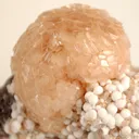 Olmiite With Bultfonteinite - image 3