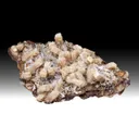 Olmiite with Bultfonteinite - image 1