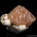 Olmiite with Oyelite - image 1