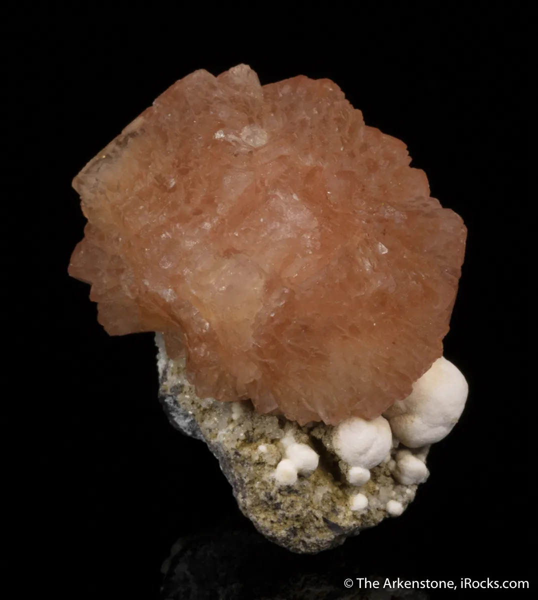 Olmiite with Oyelite - image 5