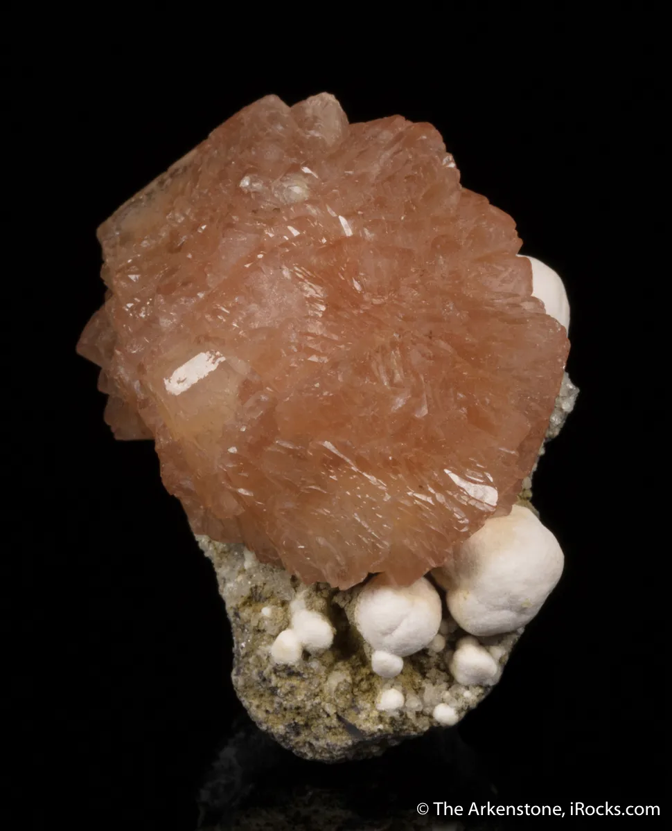 Olmiite with Oyelite - image 2