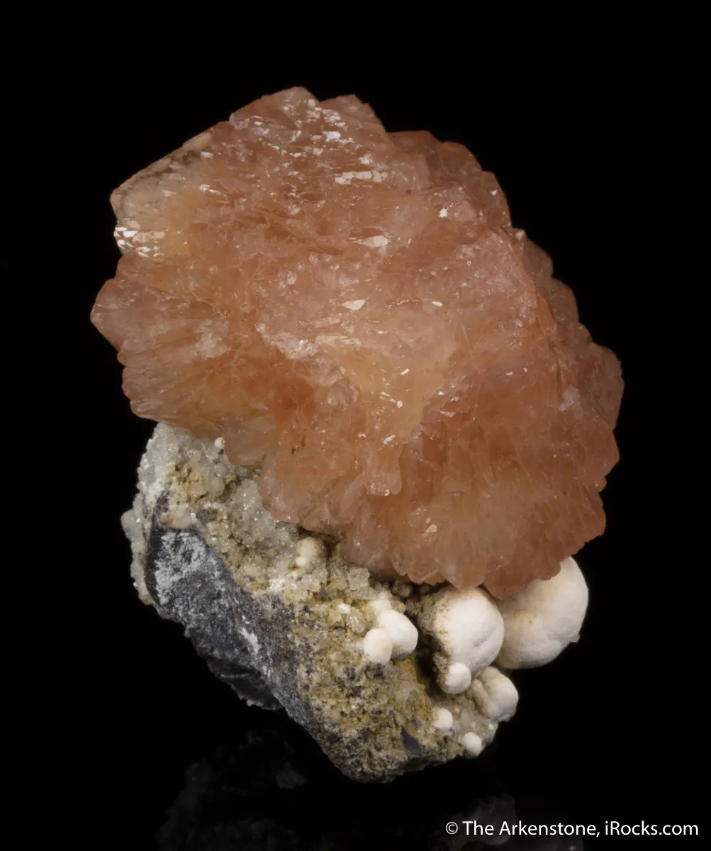 Olmiite with Oyelite - image 4