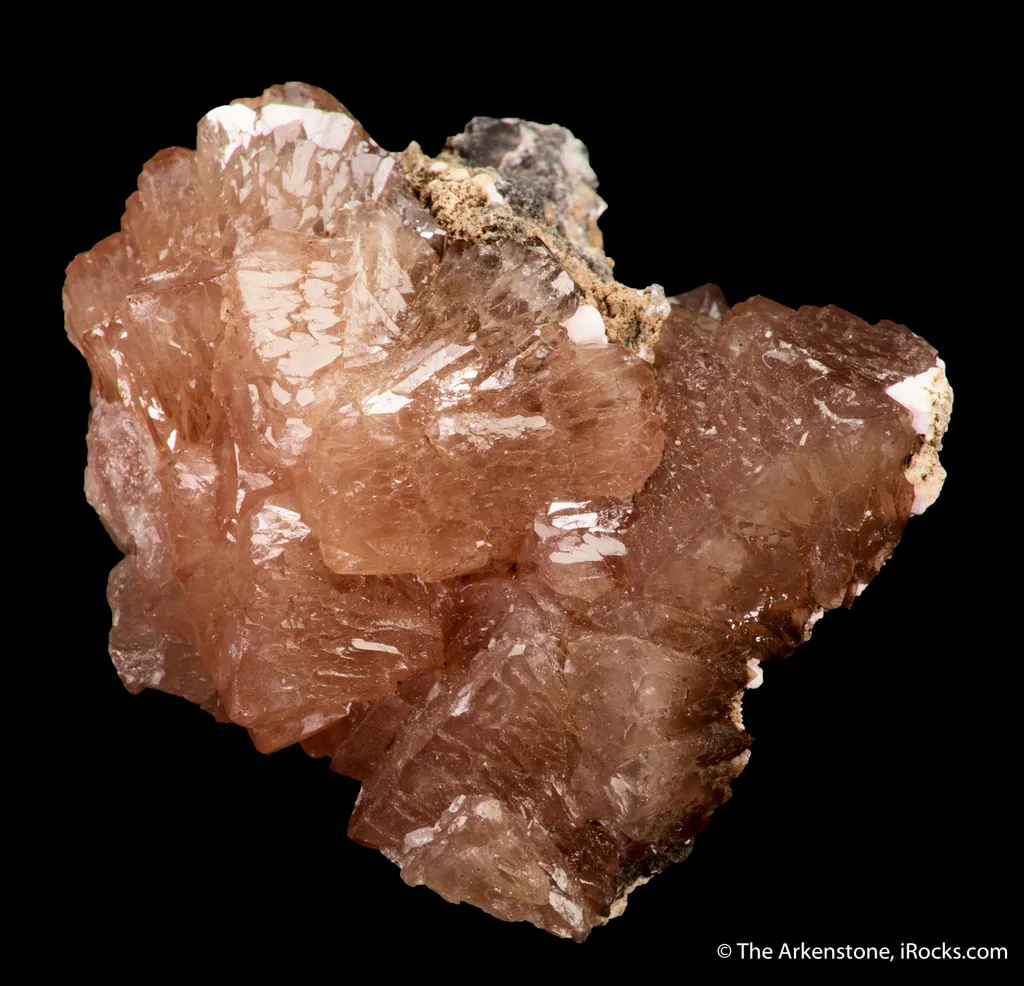 Olmiite with Xonotlite image