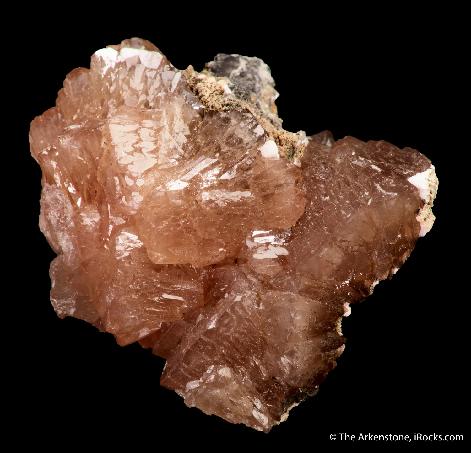 Olmiite with Xonotlite - image 1