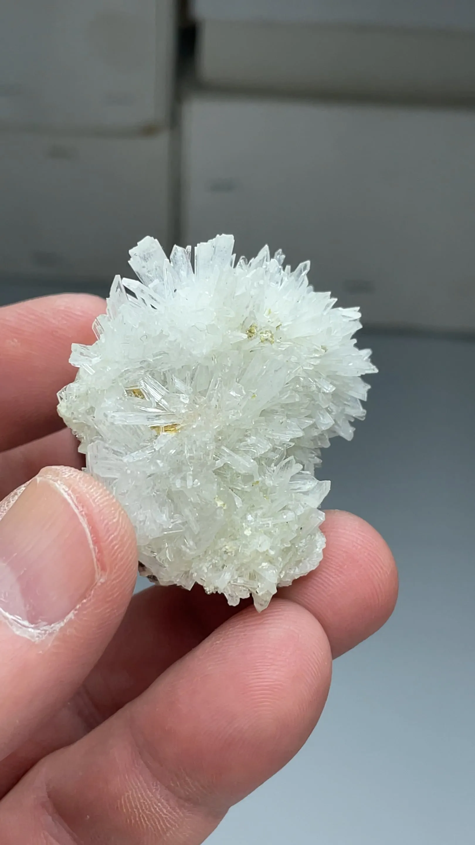 Olshanskyite - image 2