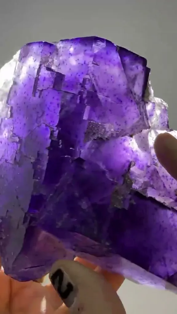 One Fluorite. Three moods - image 2