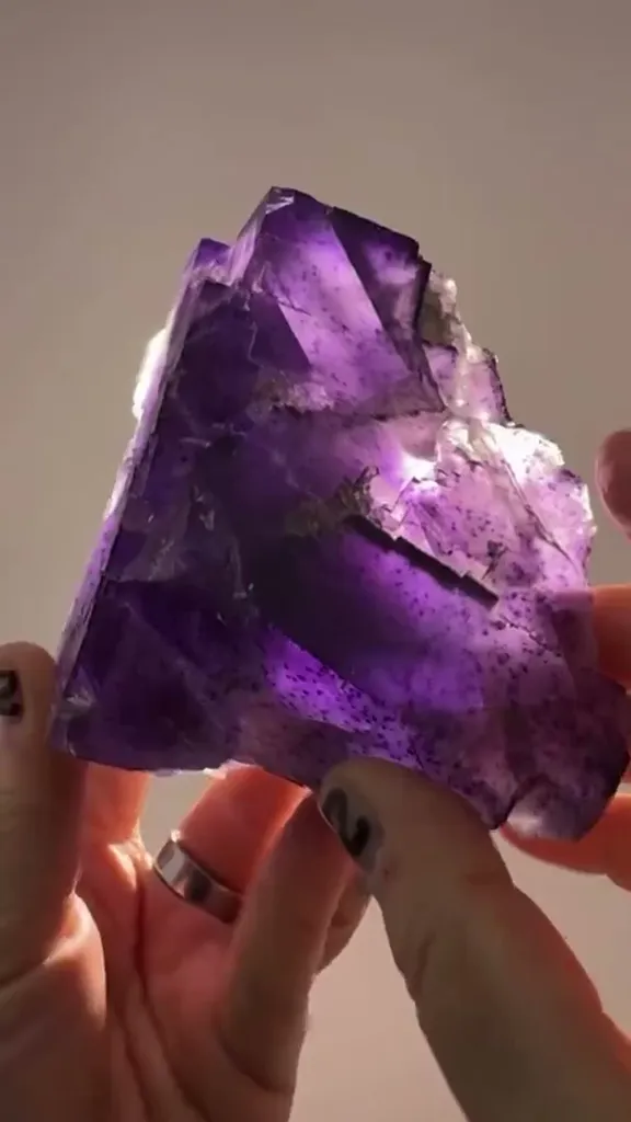 One Fluorite. Three moods - image 3