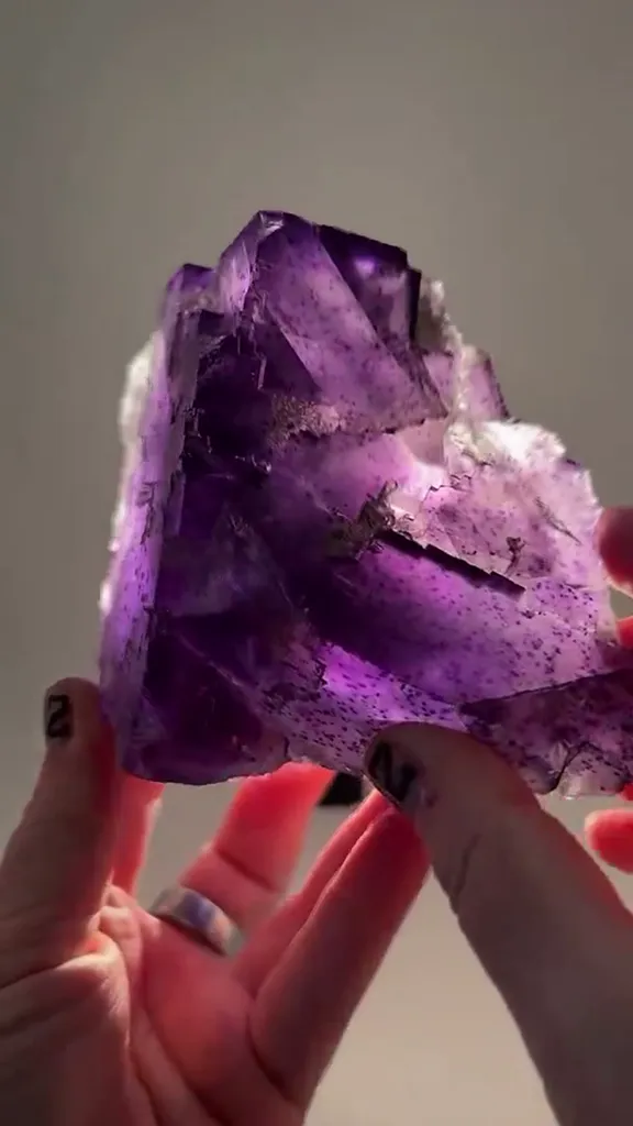 One Fluorite. Three moods - image 4