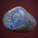 Opal after Clam - image 1