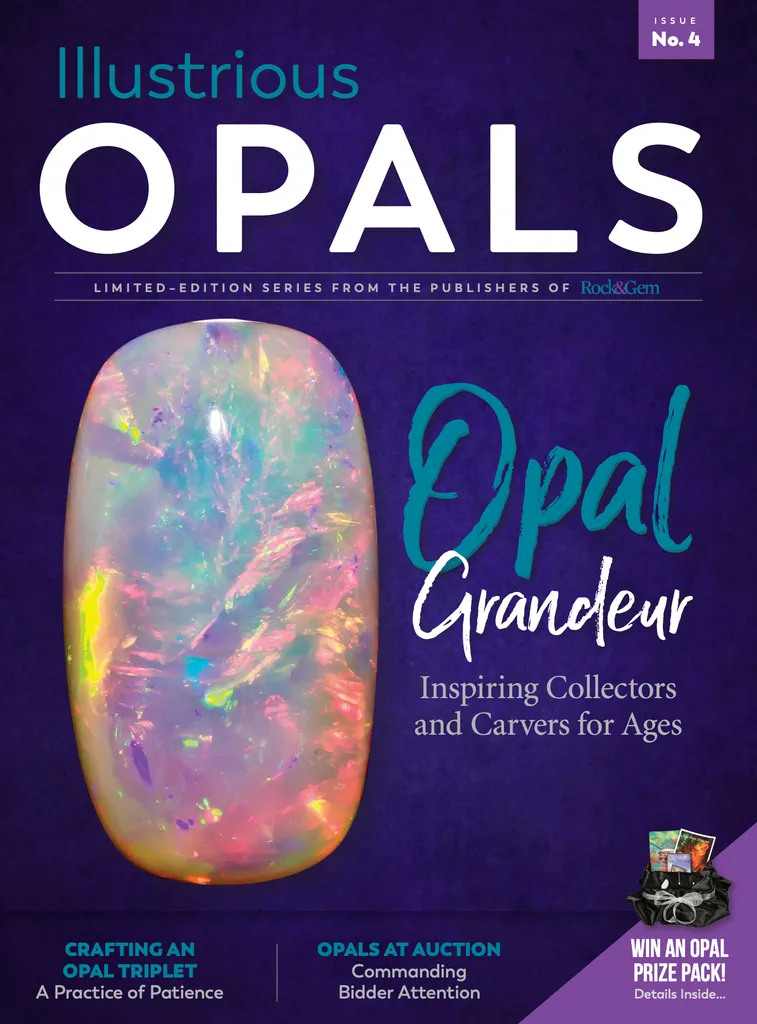 Opal (Cover Specimen) - image 3