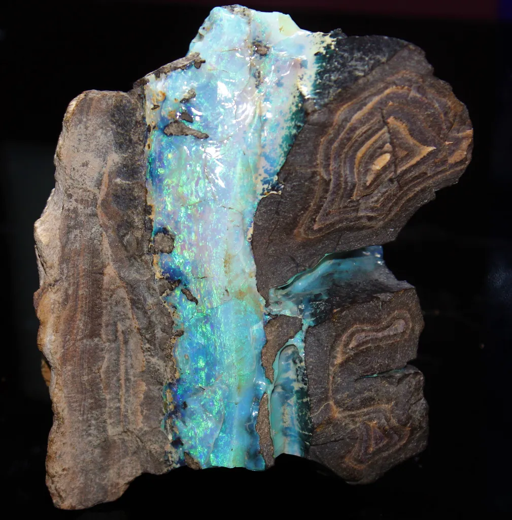 Opal from Australia, Queensland image
