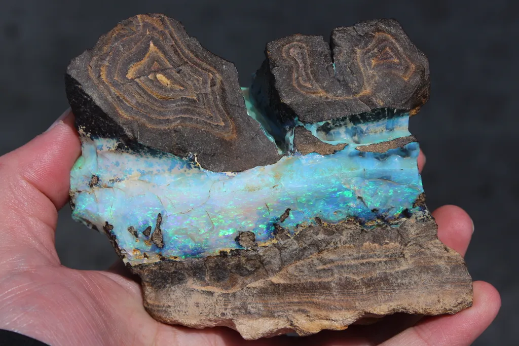 Opal from Australia, Queensland - image 2