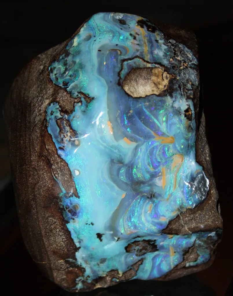 Opal from Australia, Queensland image
