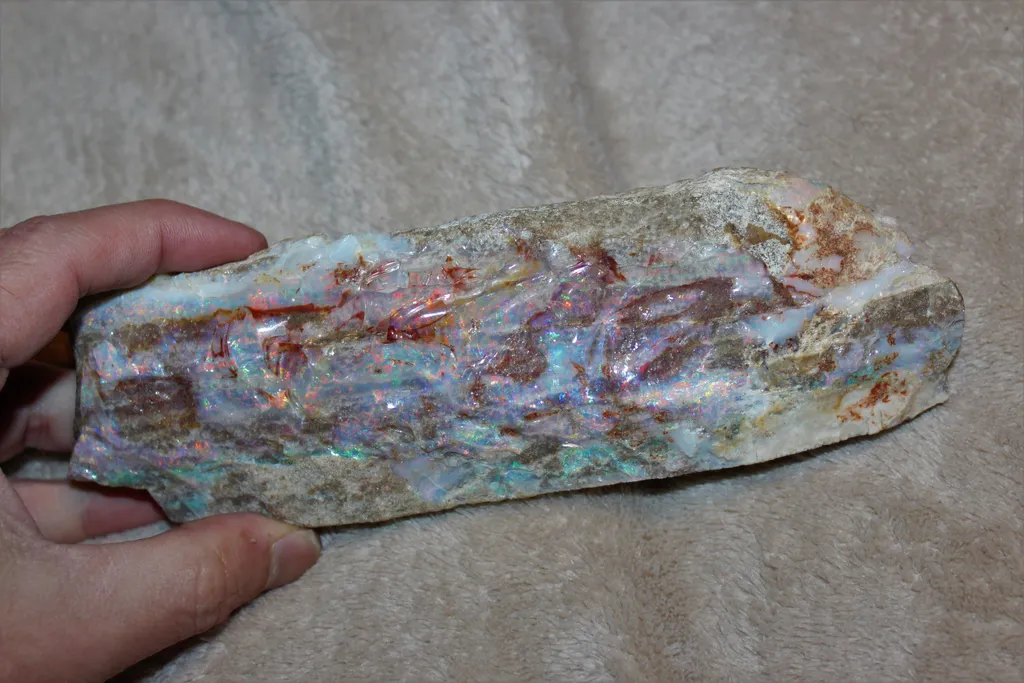 Opal from Australia, South Australia - image 2