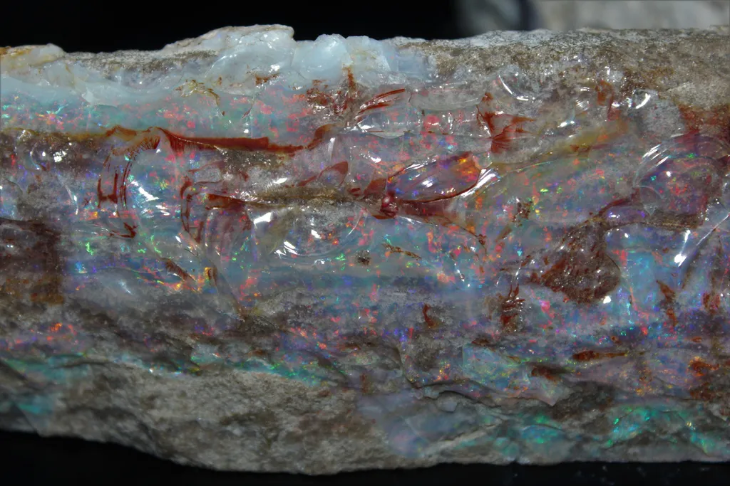 Opal from Australia, South Australia image