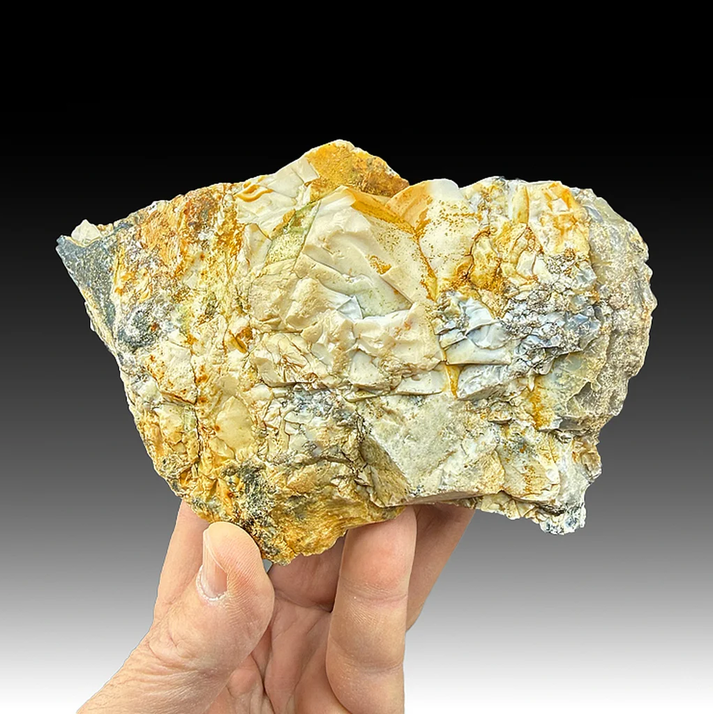 Opal from Cornwall, England, UK - image 1