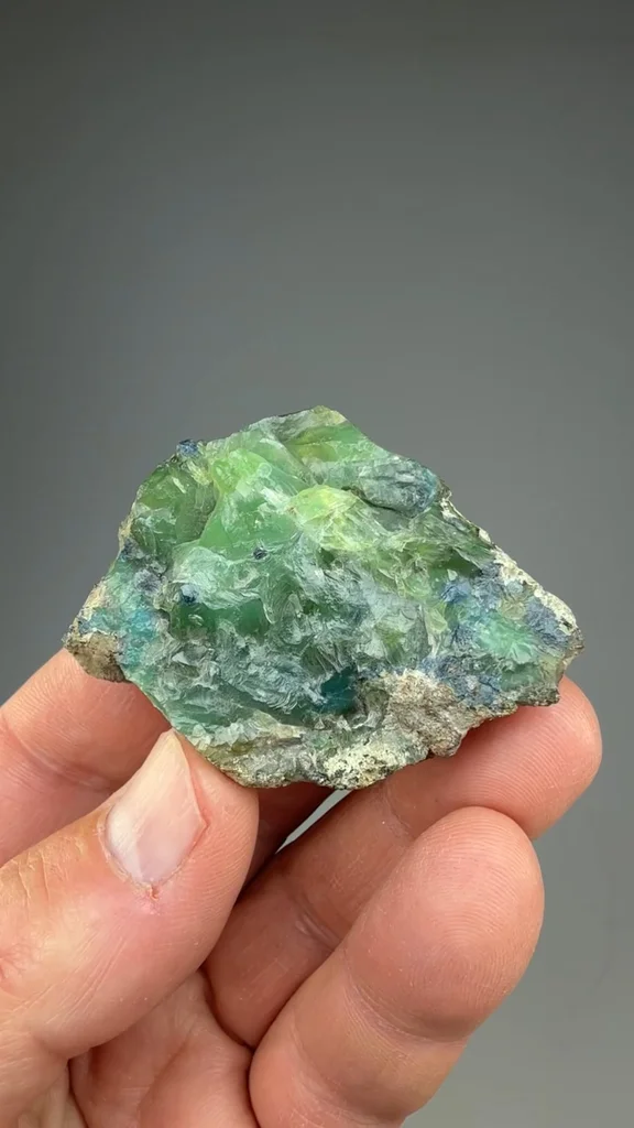 Opal from Erongo Region, Namibia - image 2