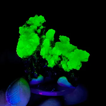Opal from Kopasz Hill andesite quarry, Borsod-Abaúj-Zemplén County, Hungary