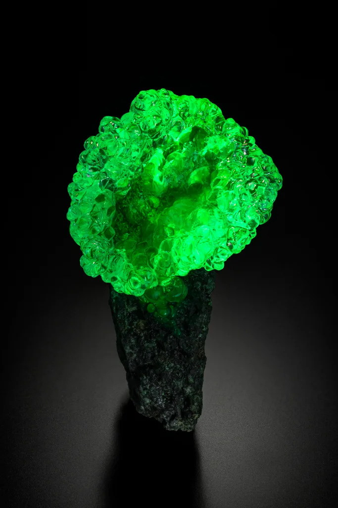 Opal from Kopasz Hill andesite quarry, Borsod-Abaúj-Zemplén County, Hungary image