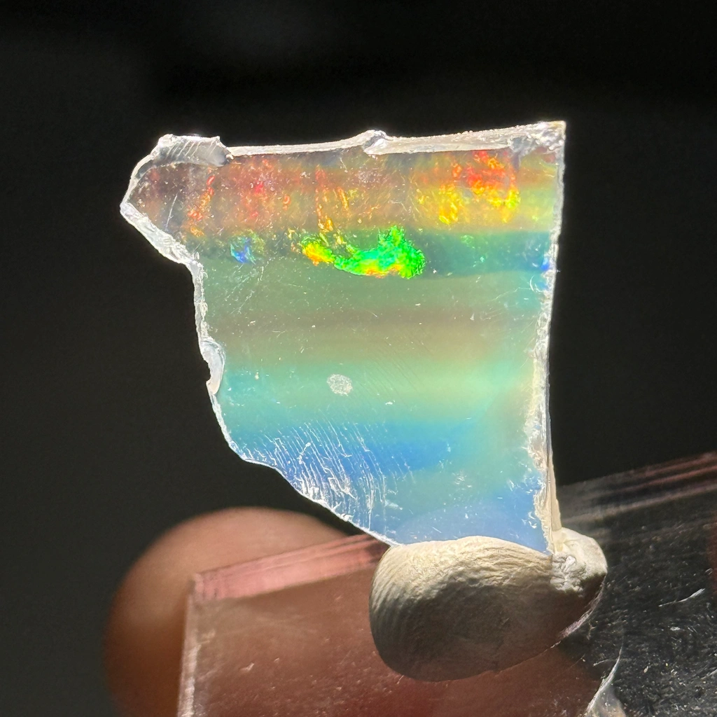 Opal from Opal Butte, Oregon, USA - image 2