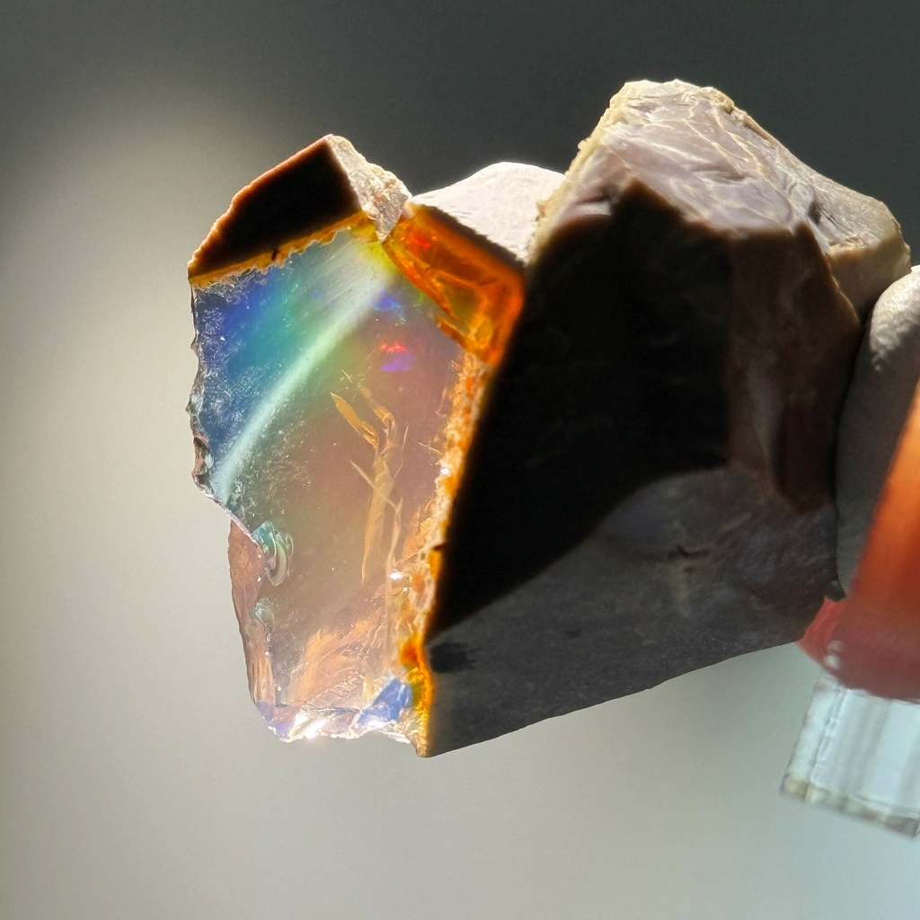 Opal from Opal Butte, Oregon, USA - image 2