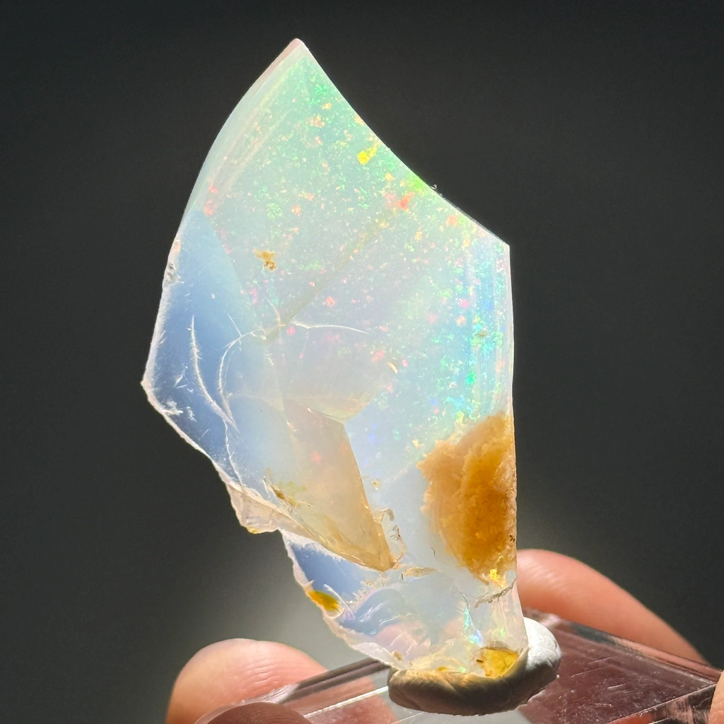 Opal from Opal Butte, Oregon, USA image
