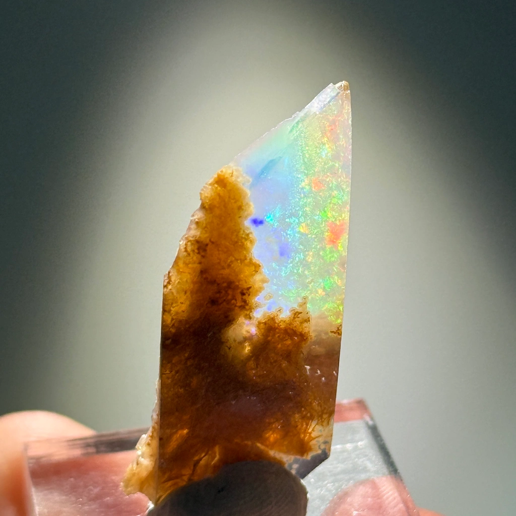 Opal from Opal Butte, Oregon, USA - image 2