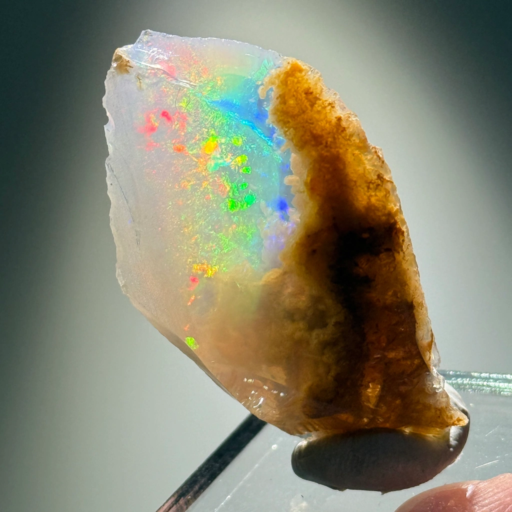 Opal from Opal Butte, Oregon, USA image