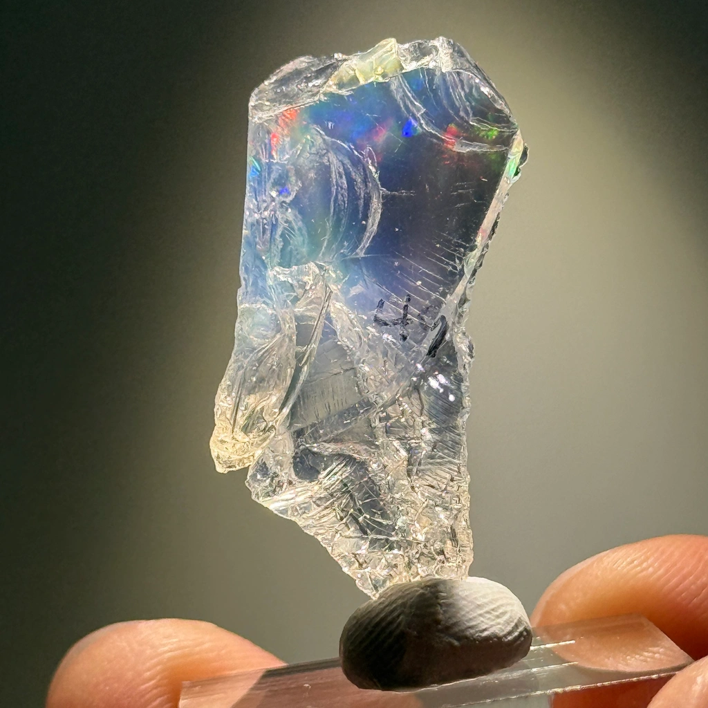 Opal from Opal Butte, Oregon, USA - image 3