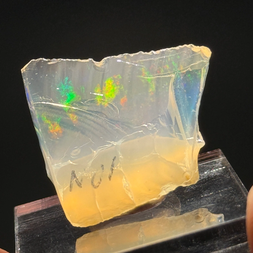 Opal from Opal Butte, Oregon, USA - image 2