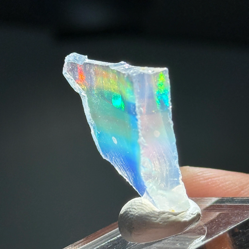 Opal from Opal Butte, Oregon, USA - image 3