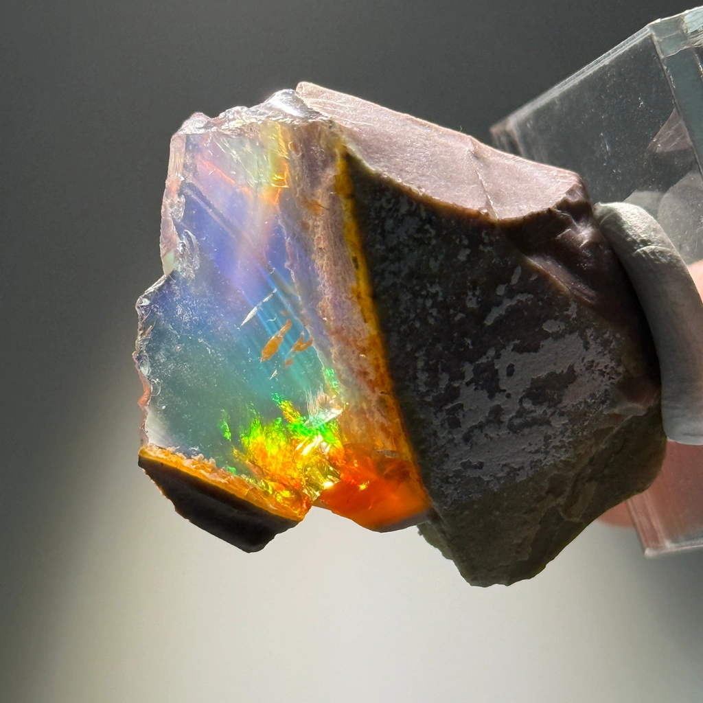 Opal from Opal Butte, Oregon, USA - image 3