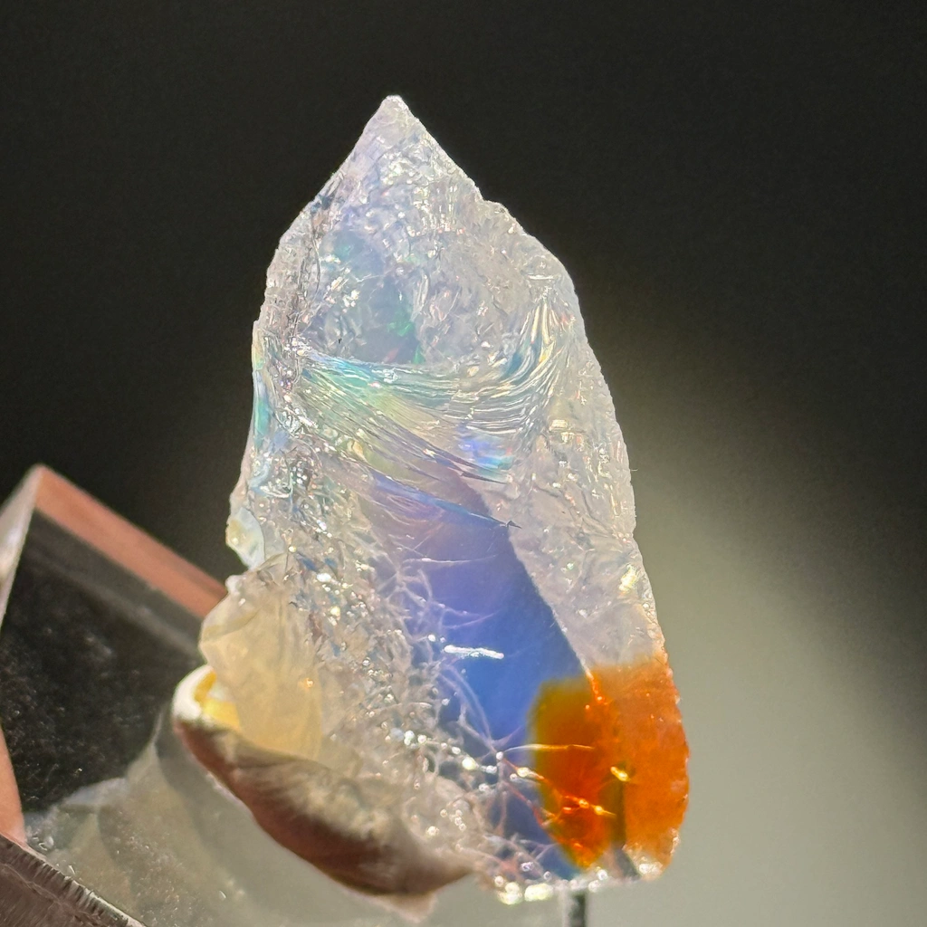 Opal from Opal Butte, Oregon, USA - image 3