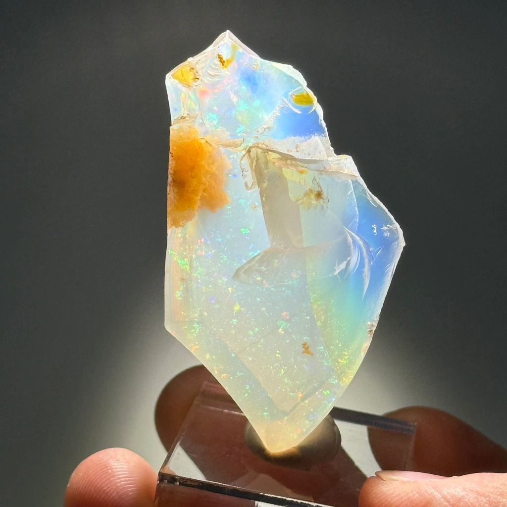 Opal from Opal Butte, Oregon, USA - image 4