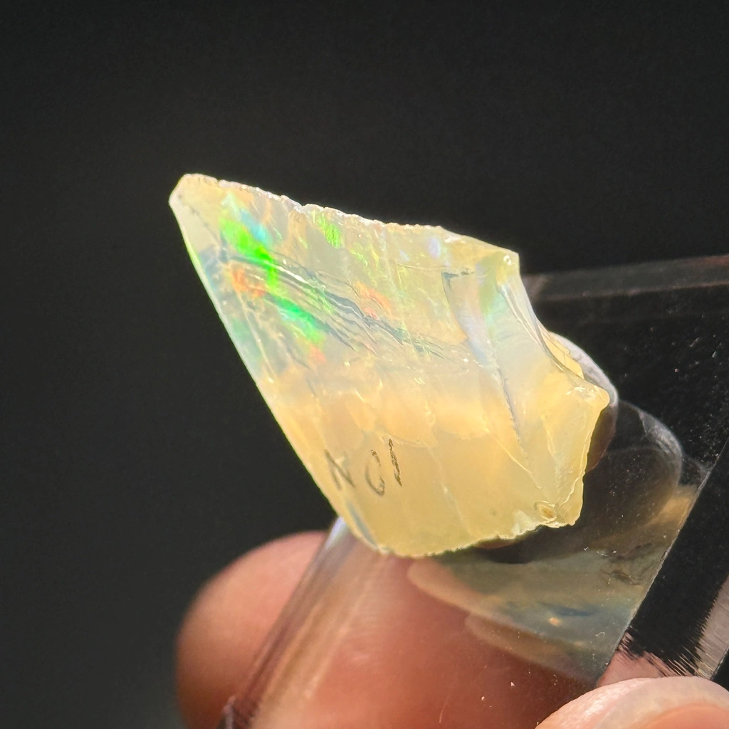 Opal from Opal Butte, Oregon, USA - image 3