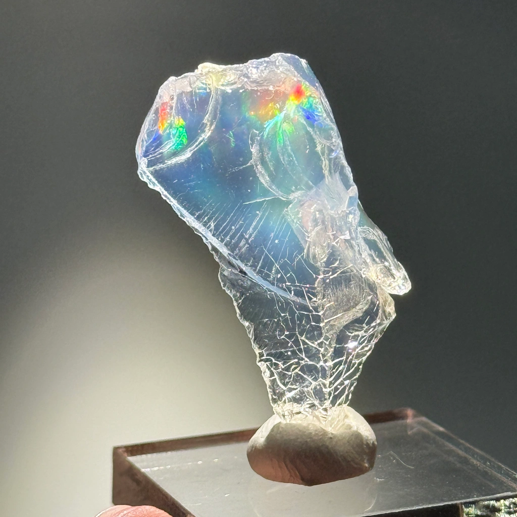 Opal from Opal Butte, Oregon, USA - image 4