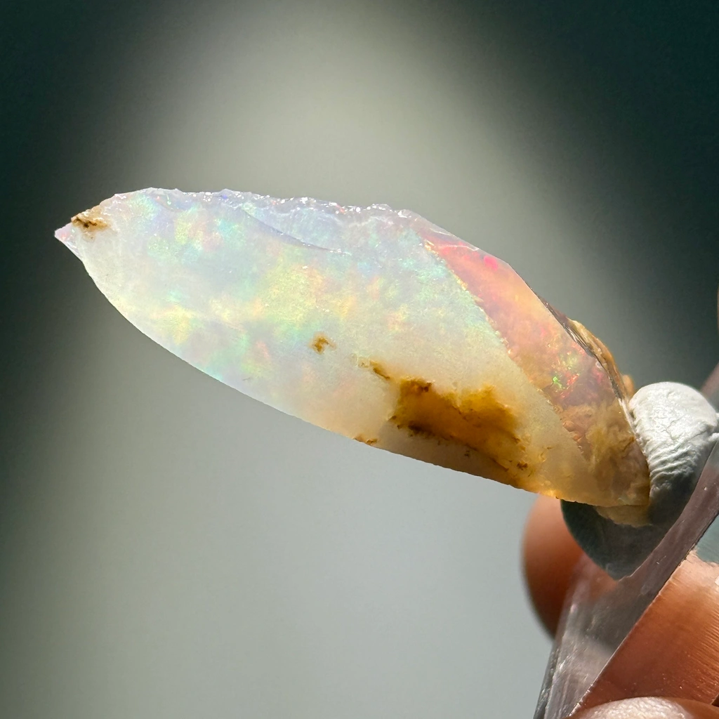 Opal from Opal Butte, Oregon, USA - image 3