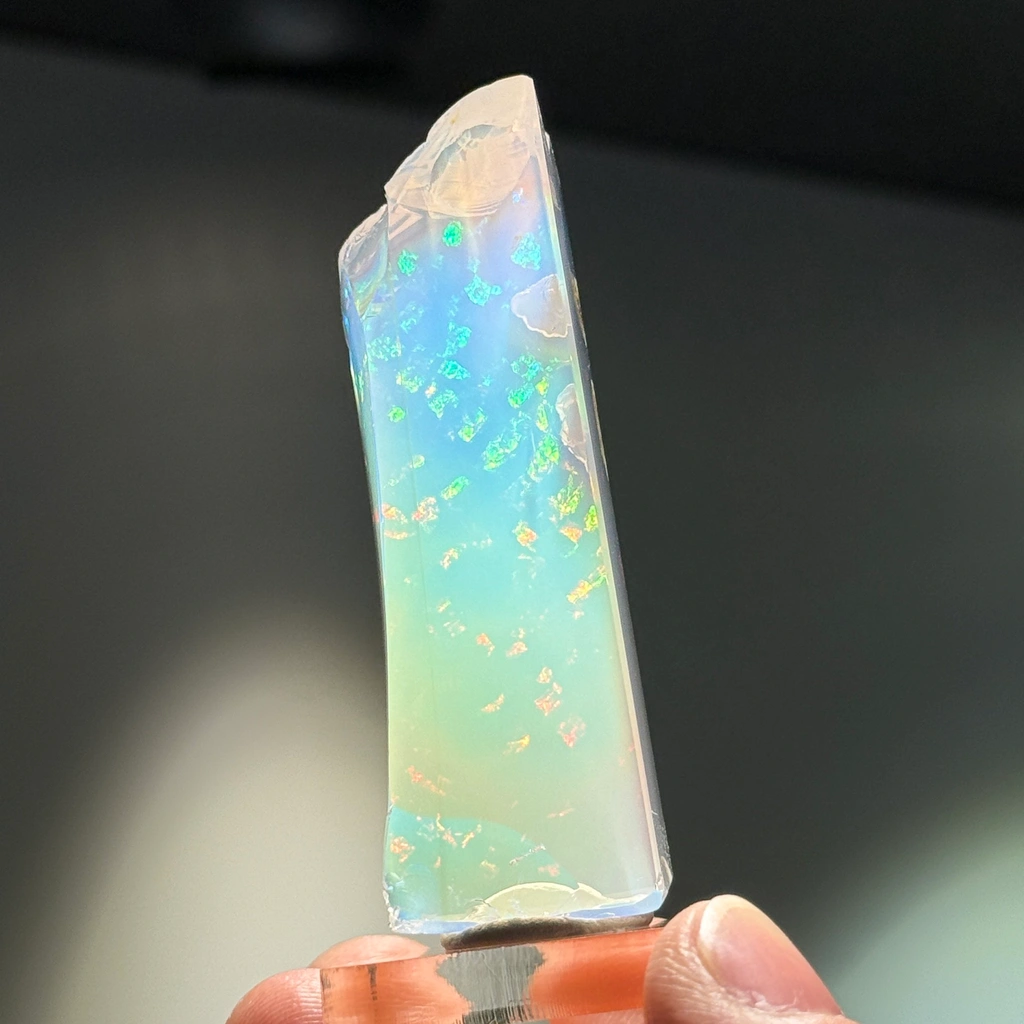 Opal from Opal Butte, Oregon, USA image