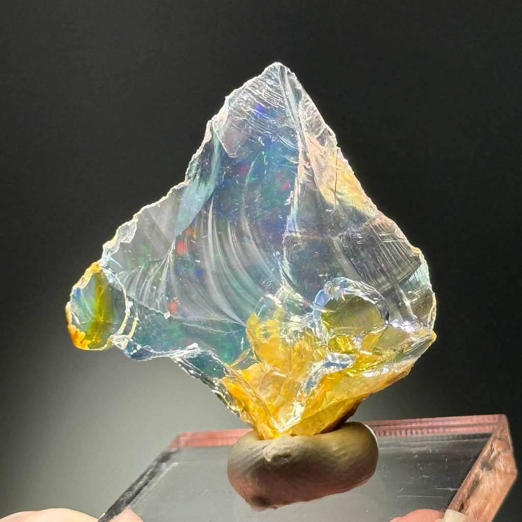 Opal from Opal Butte, Oregon, USA - image 2