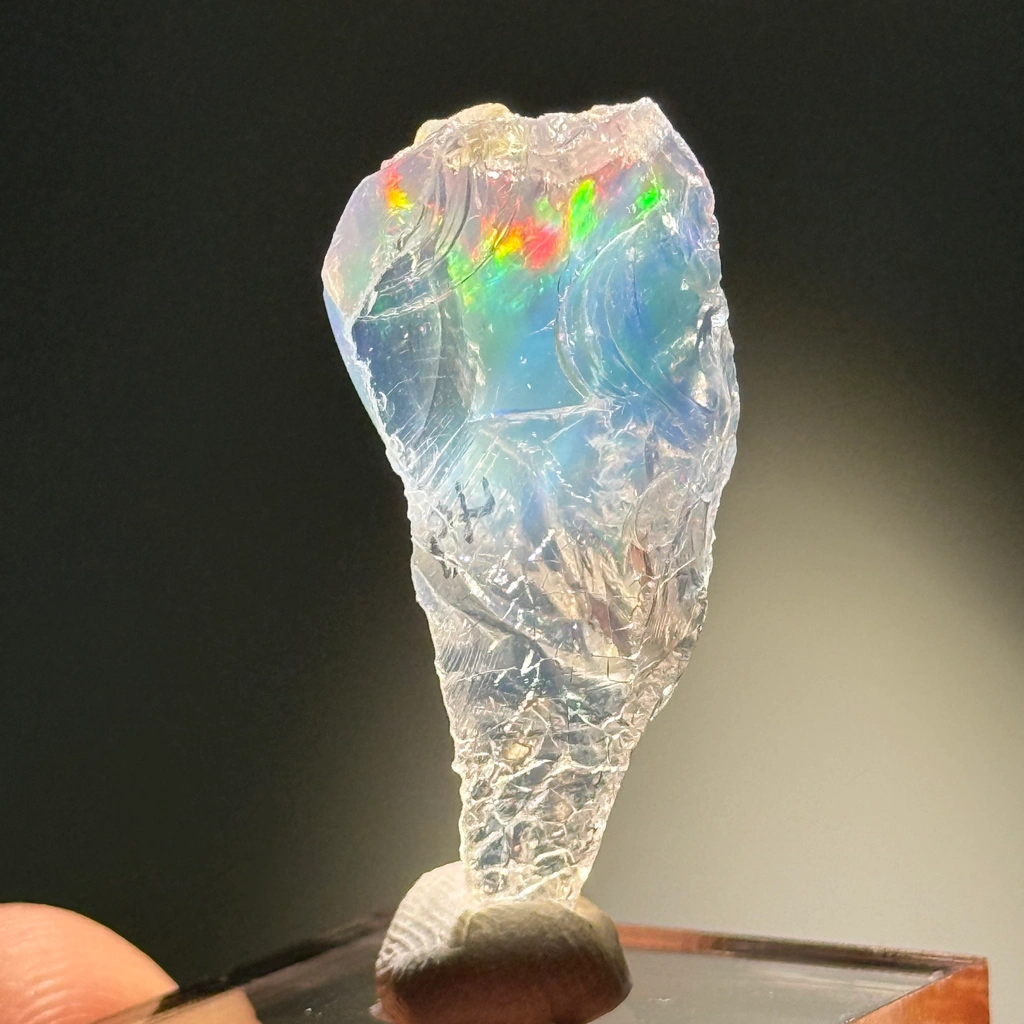 Opal from Opal Butte, Oregon, USA image
