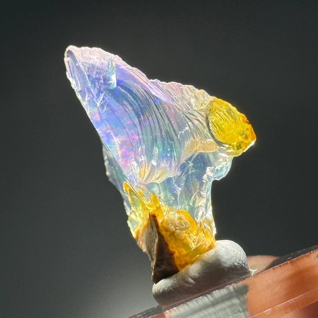 Opal from Opal Butte, Oregon, USA - image 3
