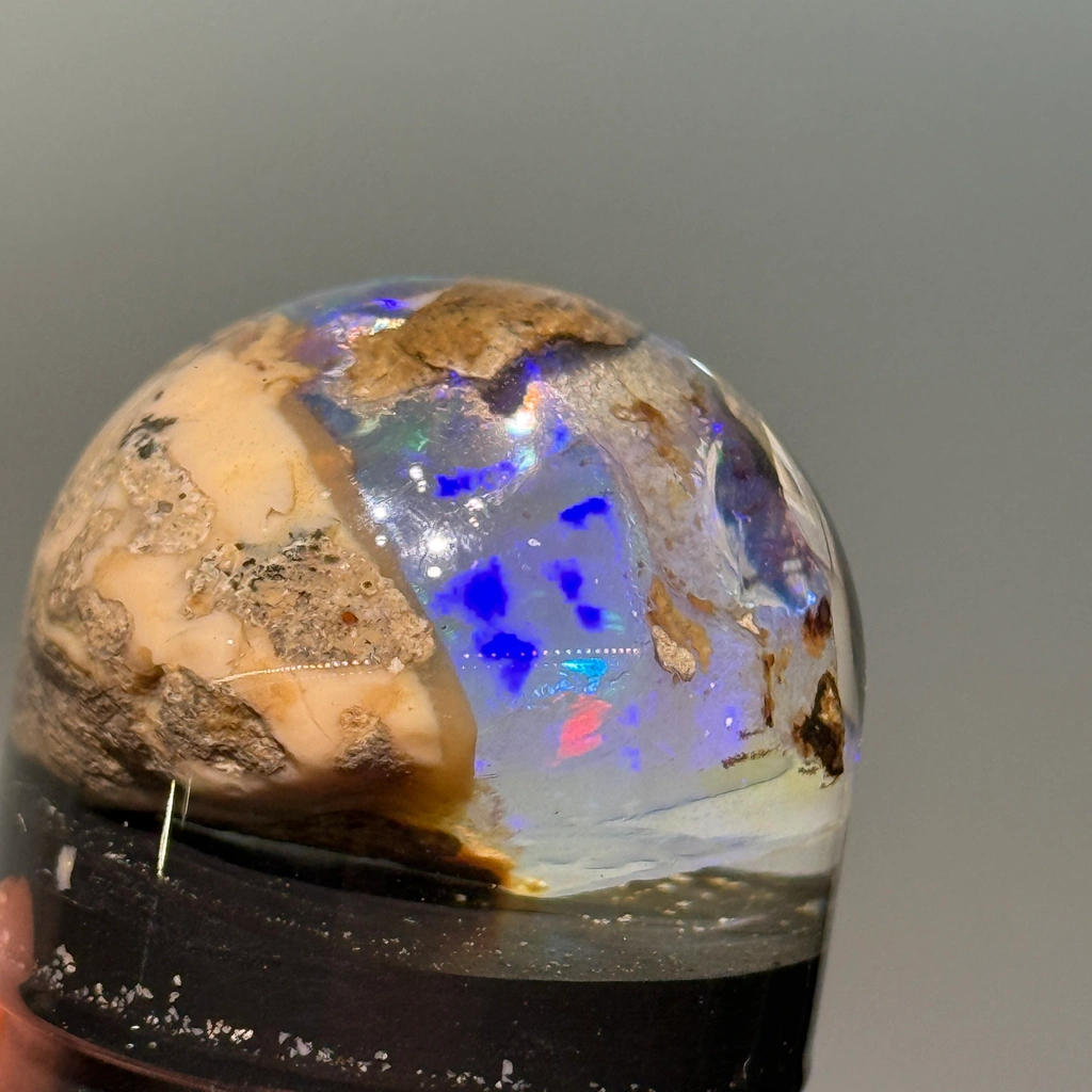 Opal from South Wollo Zone, Amhara Region, Ethiopia - image 2