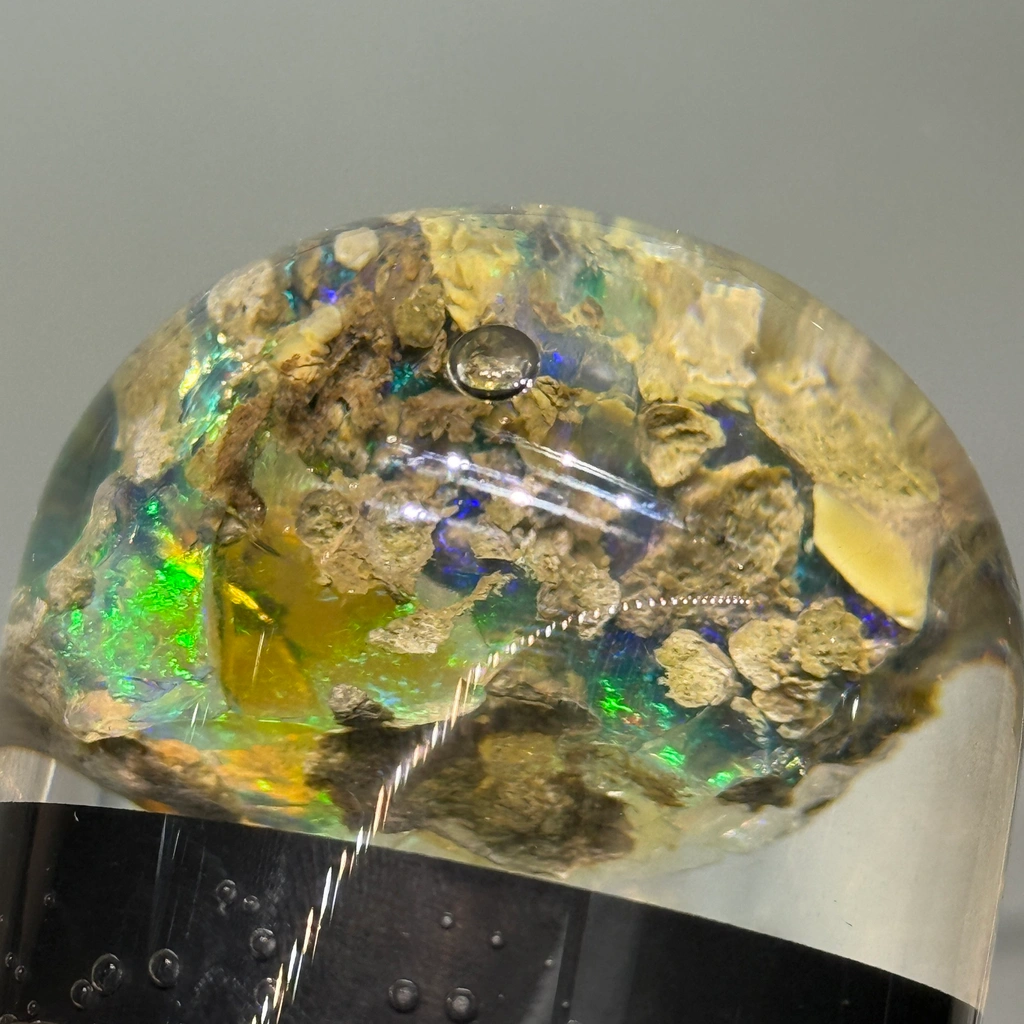 Opal from South Wollo Zone, Amhara Region, Ethiopia - image 3