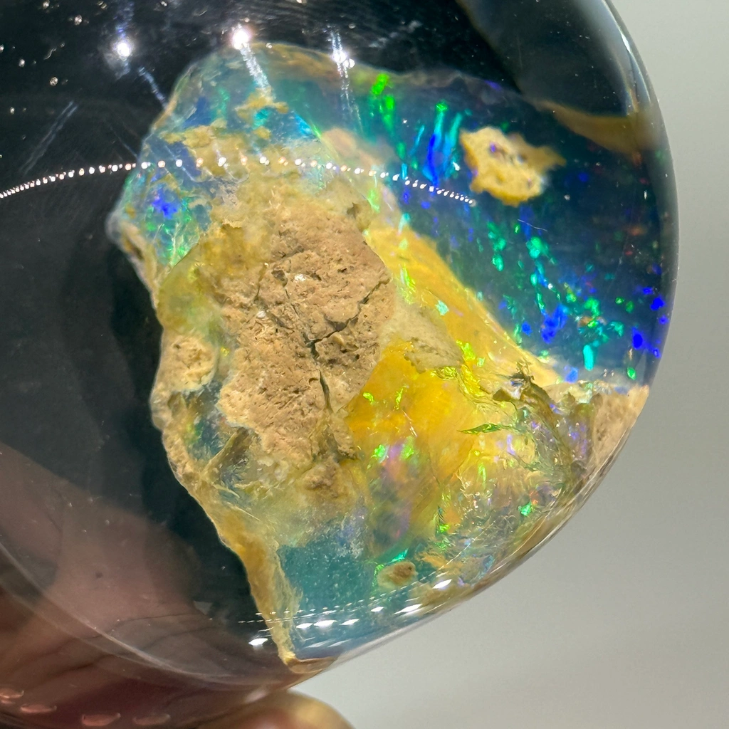 Opal from South Wollo Zone, Amhara Region, Ethiopia - image 3