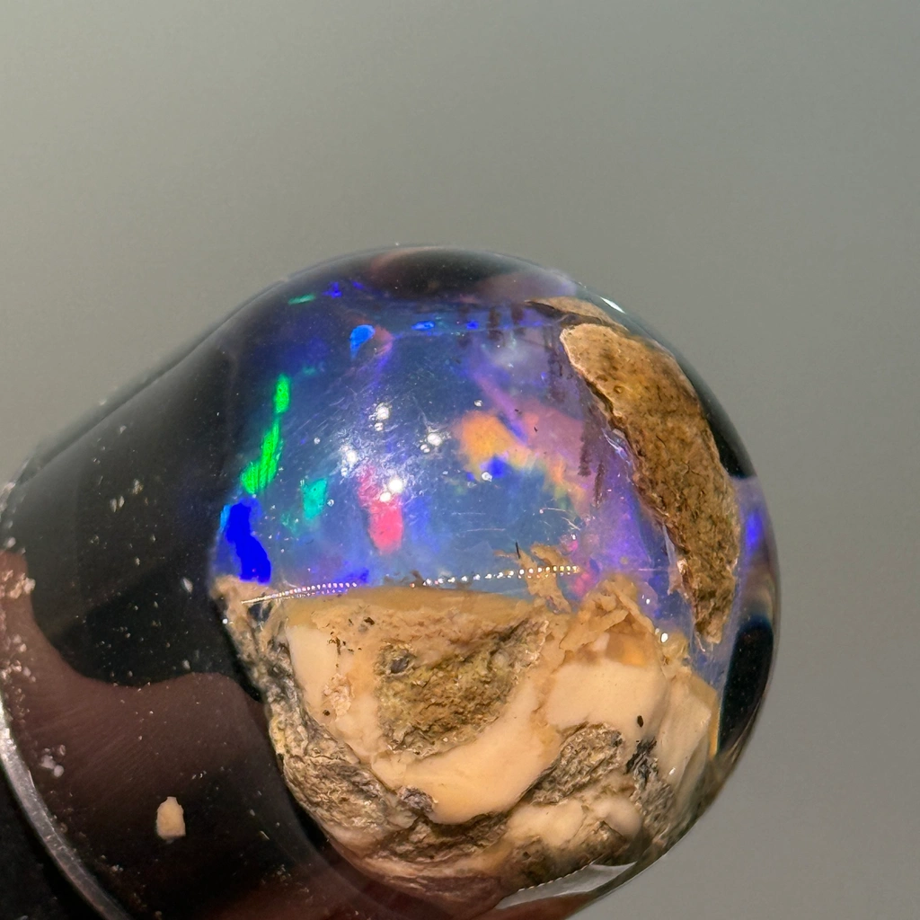 Opal from South Wollo Zone, Amhara Region, Ethiopia - image 3